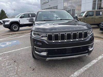 2022 Jeep Wagoneer - Photo 9