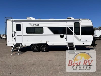 2026 Winnebago Thrive - Photo 7