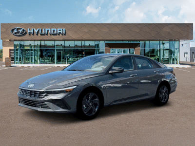 2026 Hyundai Elantra - Photo 21