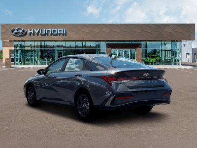 2026 Hyundai Elantra - Photo 24