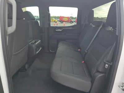 2023 Chevrolet Silverado 1500 — interior view