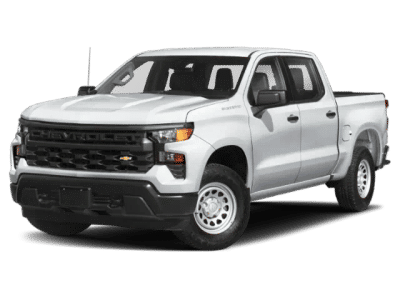 2023 Chevrolet Silverado 1500 — photo 9 view
