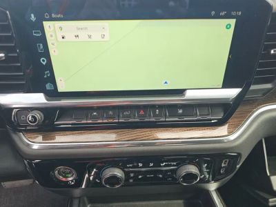 2023 Chevrolet Silverado 1500 — engine compartment view