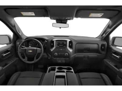 2023 Chevrolet Silverado 1500 — photo 13 view