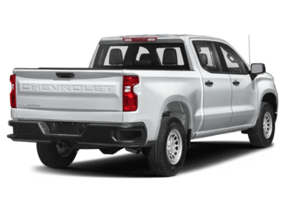 2023 Chevrolet Silverado 1500 — photo 10 view