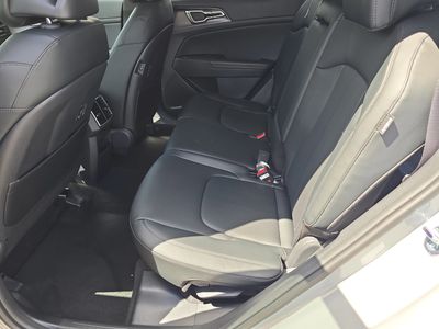 2026 Kia Sportage — photo 17 view