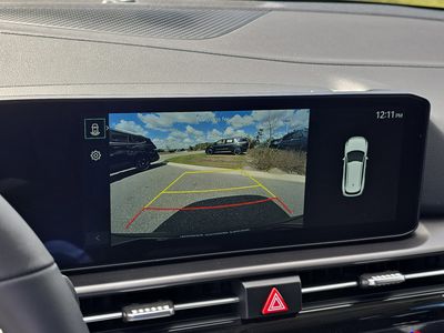 2026 Kia Sportage — photo 25 view