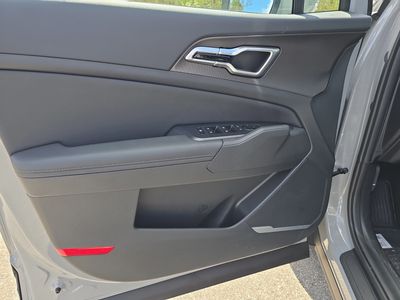 2026 Kia Sportage — photo 18 view