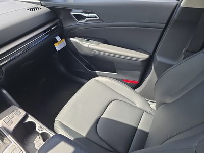2026 Kia Sportage — photo 16 view