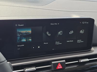 2026 Kia Sportage — photo 24 view
