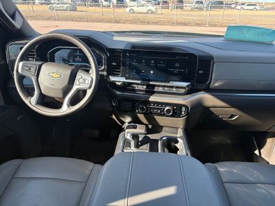 2024 Chevrolet Silverado 1500 — photo 12 view