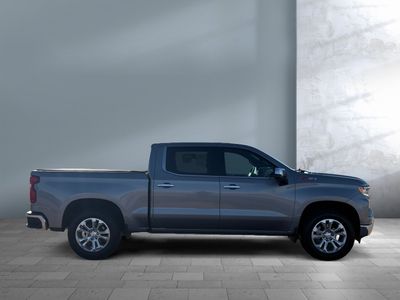 2024 Chevrolet Silverado 1500 — photo 7 view