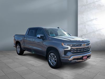 2024 Chevrolet Silverado 1500 — photo 8 view