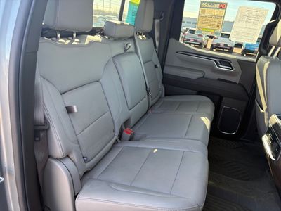 2024 Chevrolet Silverado 1500 — photo 14 view