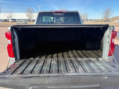 2024 Chevrolet Silverado 1500 — photo 17 view