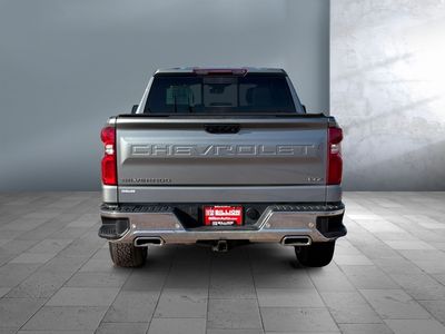 2024 Chevrolet Silverado 1500 — detail view