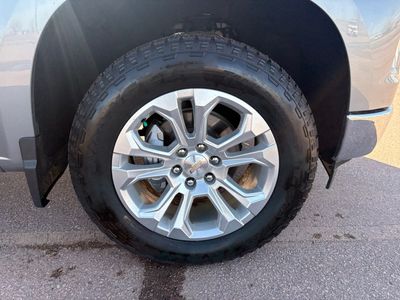 2024 Chevrolet Silverado 1500 — photo 16 view