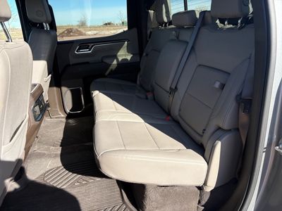 2024 Chevrolet Silverado 1500 — photo 18 view