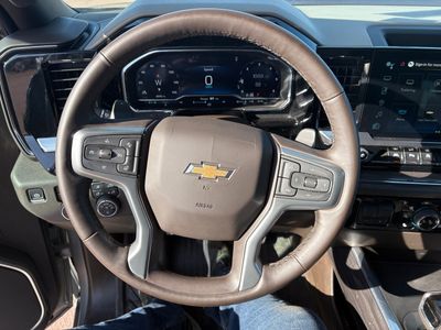 2024 Chevrolet Silverado 1500 — photo 19 view
