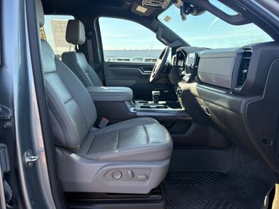 2024 Chevrolet Silverado 1500 — photo 15 view