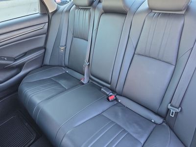 2022 Honda Accord Sedan — photo 13 view