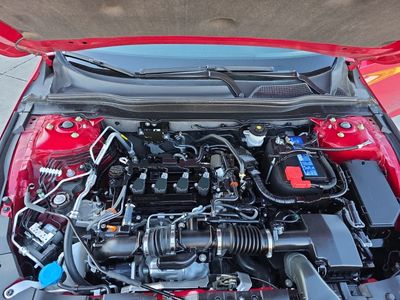 2022 Honda Accord Sedan — photo 14 view