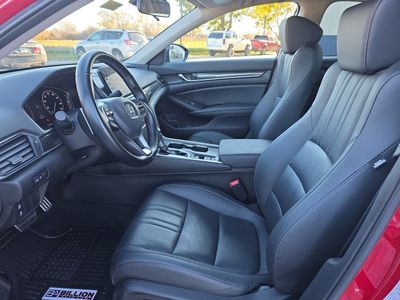 2022 Honda Accord Sedan — photo 15 view