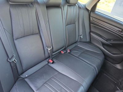 2022 Honda Accord Sedan — photo 10 view