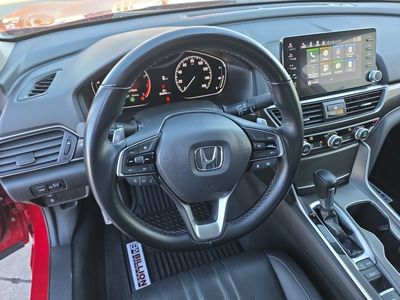 2022 Honda Accord Sedan — photo 12 view