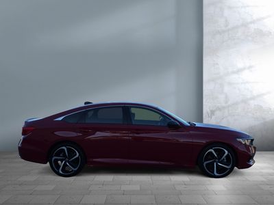 2022 Honda Accord Sedan — detail view