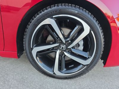 2022 Honda Accord Sedan — photo 9 view