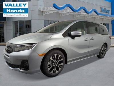 2026 Honda Odyssey - Photo 1