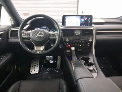 2026 2022 RX 450h SUV - Photo 4