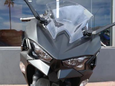 2026 Kawasaki Ninja 500 Metallic Flat Spark Black - Photo 15