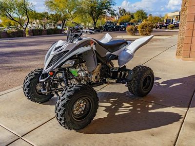 2026 Yamaha Raptor 700 - Photo 7