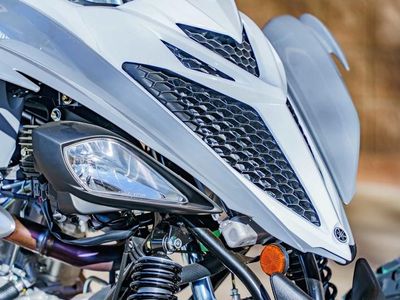 2026 Yamaha Raptor 700 - Photo 14