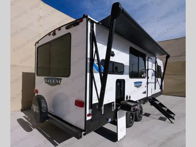 2024 Forest River RV Salem - Photo 54