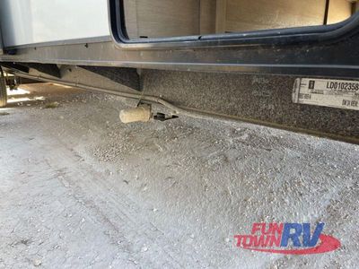 2024 Forest River RV Salem - Photo 18