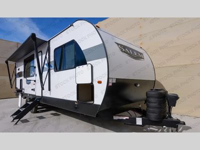 2024 Forest River RV Salem - Photo 50