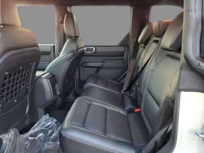 2025 Ford Bronco — detail view