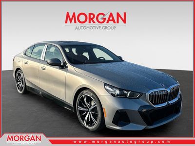 2026 BMW 5 Series - Photo 1