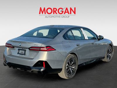 2026 BMW 5 Series - Photo 6