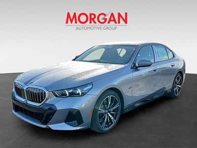 2026 BMW 5 Series - Photo 3