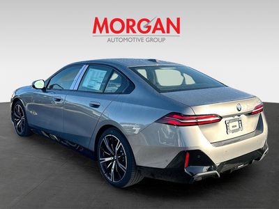 2026 BMW 5 Series - Photo 4
