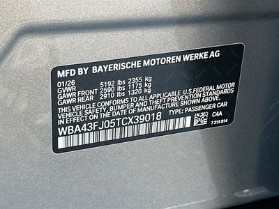 2026 BMW 5 Series - Photo 27