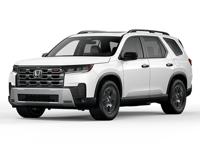 2026 Honda Pilot - Photo 1