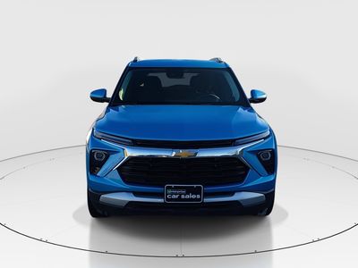 2025 Chevrolet Trailblazer - Photo 2