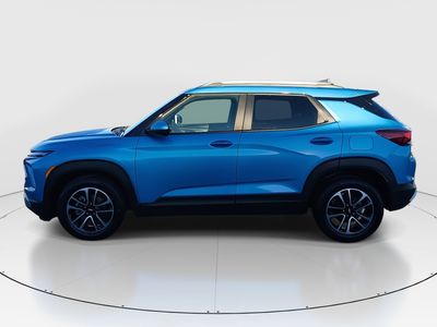 2025 Chevrolet Trailblazer - Photo 4