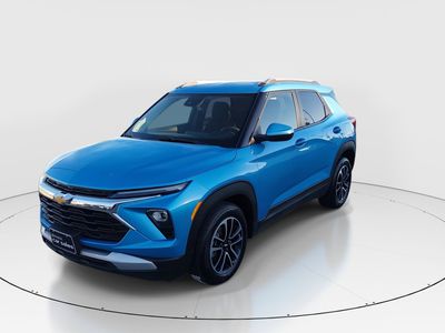 2025 Chevrolet Trailblazer - Photo 3