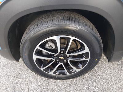 2025 Chevrolet Trailblazer - Photo 10